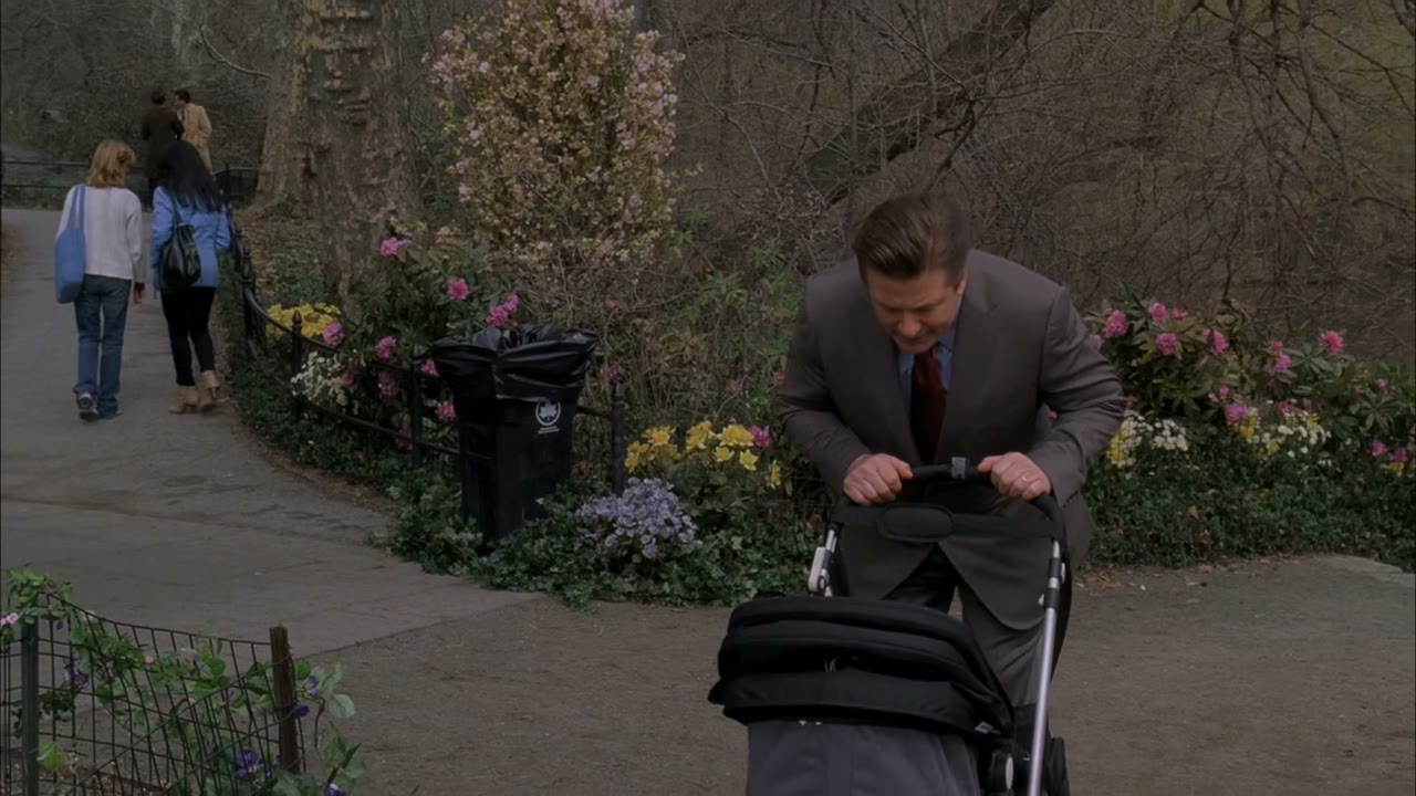 Liddy, say "good god, lemon."