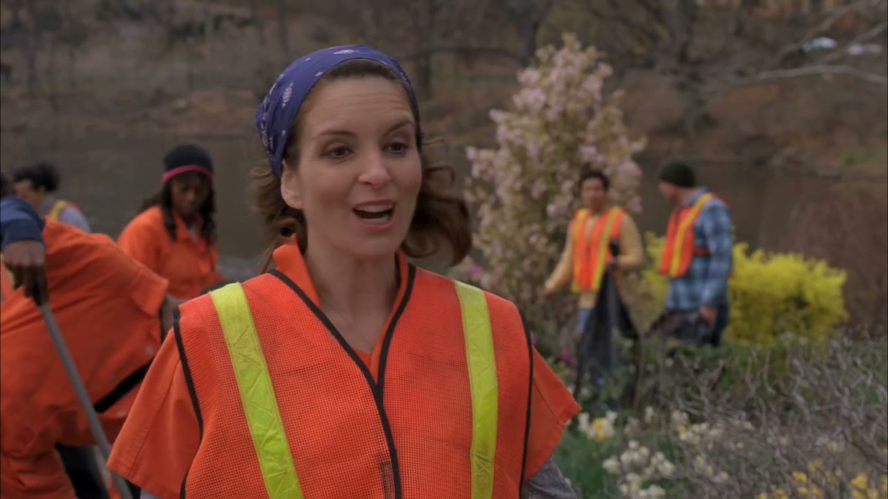 I'm gardening, and I'm learning spanish!
