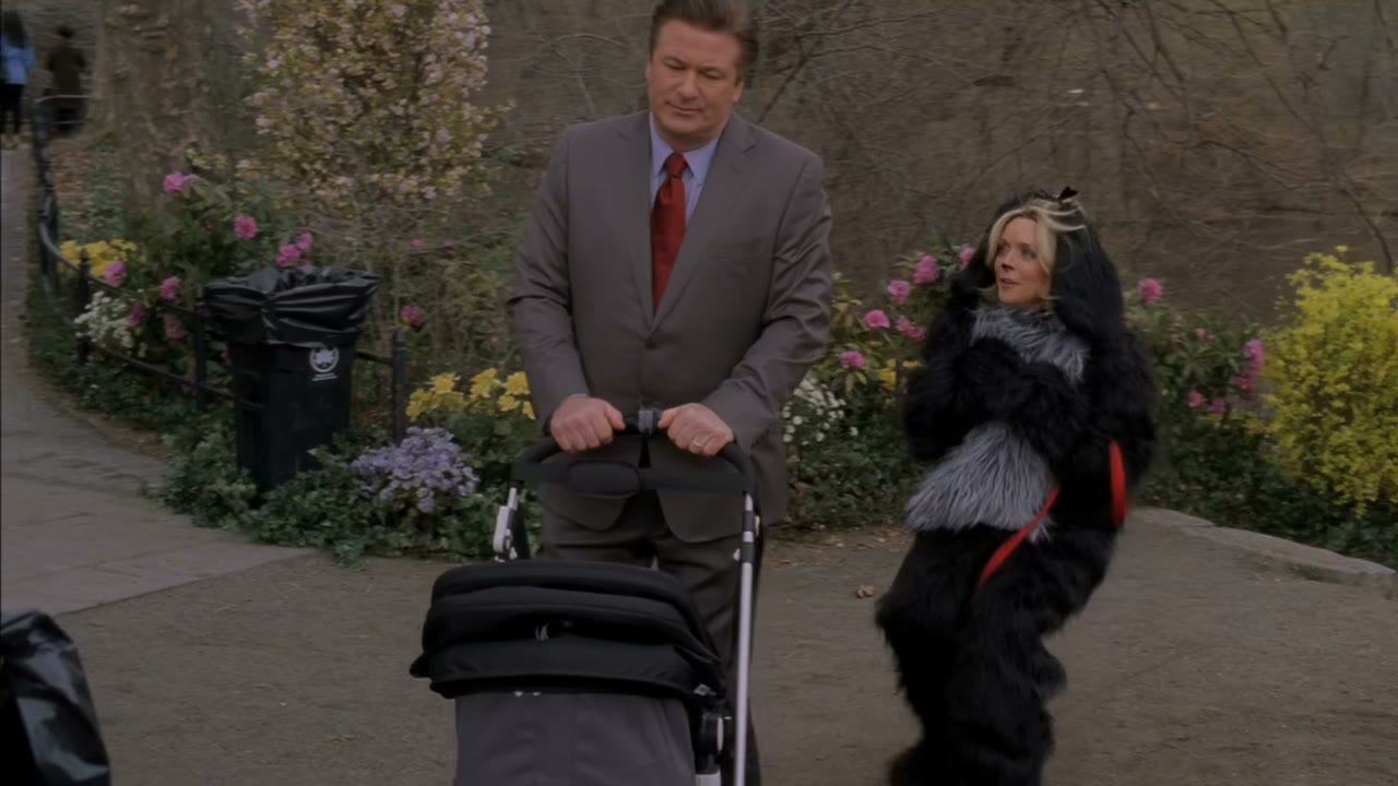 [Barking, sniffing]