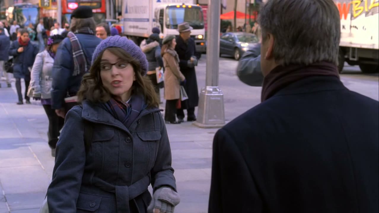 Than watch Jenna humiliate children.