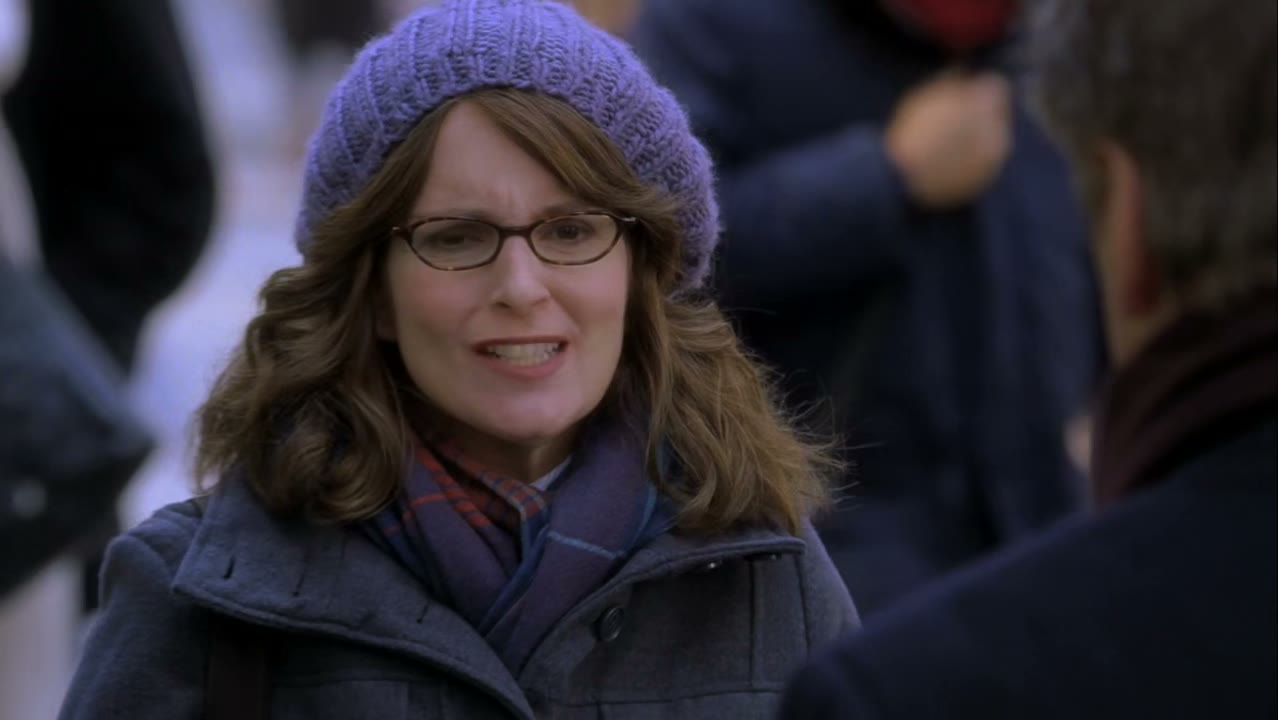 - How? She is so pitchy. - What can I tell you?