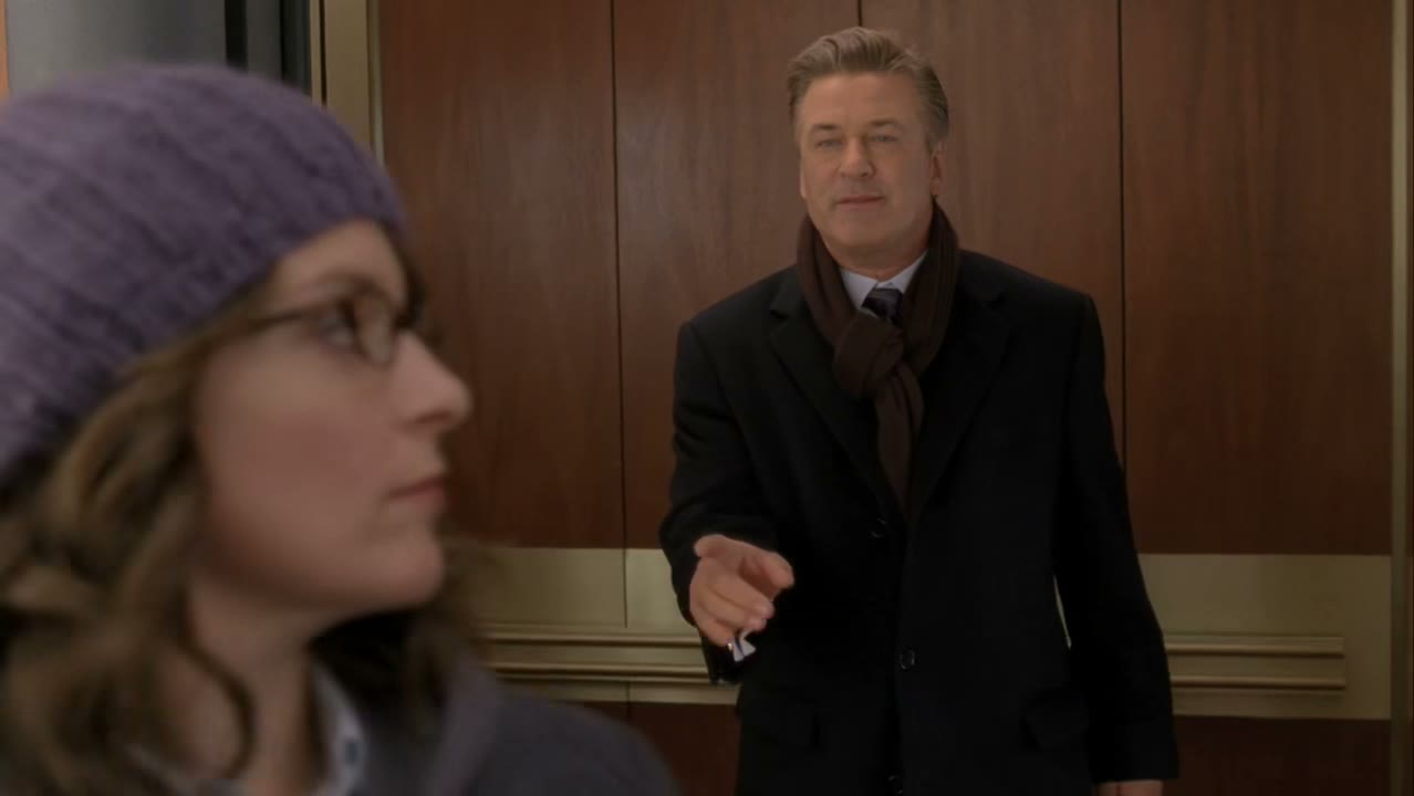 Take off that jacket.