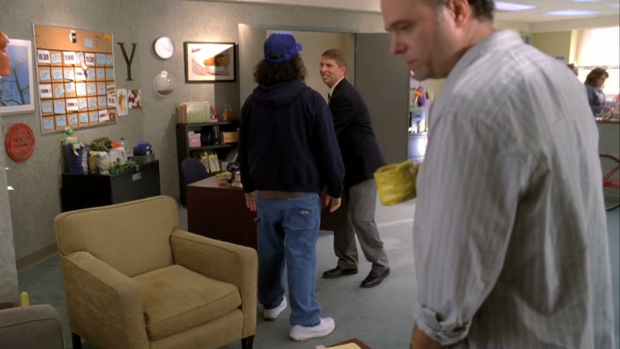 Good morning, Mr. Rossitano.