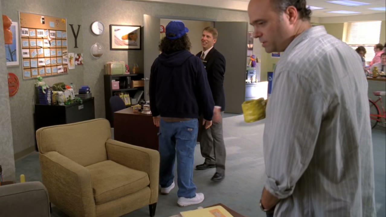 Good morning, Mr. Rossitano.
