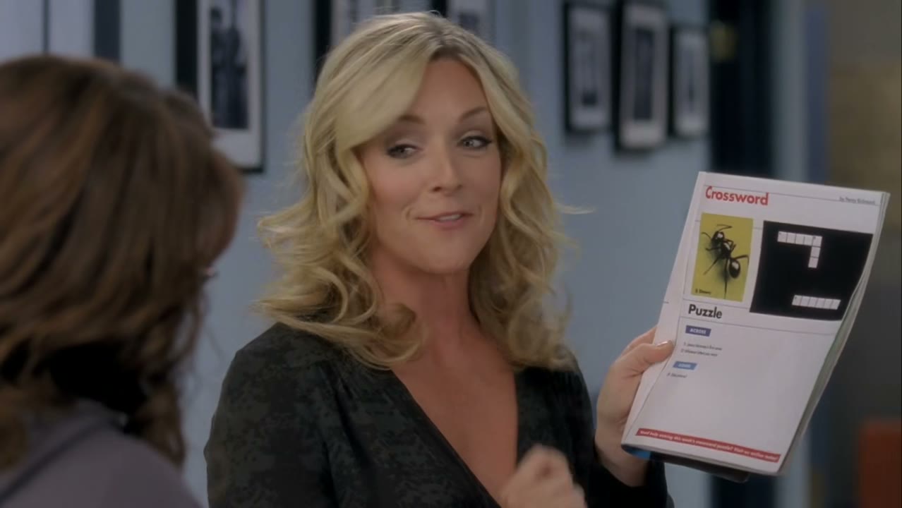 "Jenna Maroney's first name".