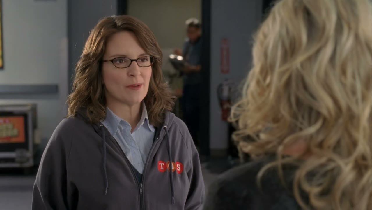 Jenna, that was you.