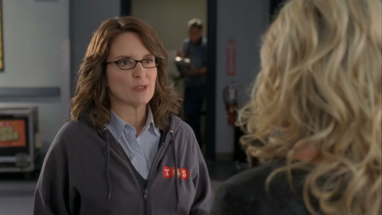 Jenna, that was you.