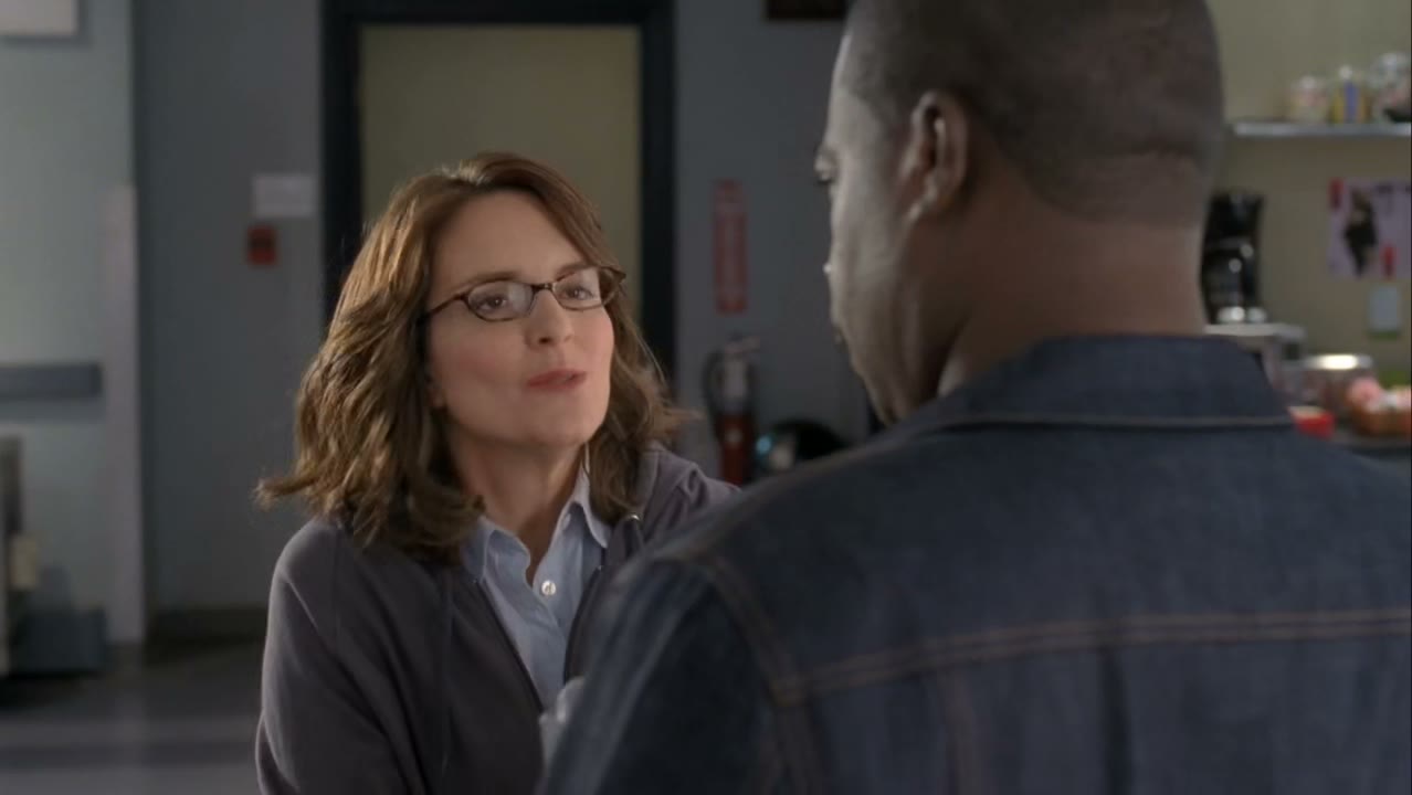 Okay, first of all, Tracy, you know you're the real star.