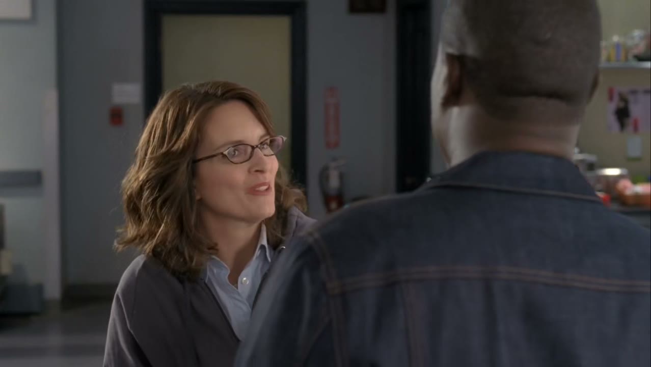 Okay, first of all, Tracy, you know you're the real star.