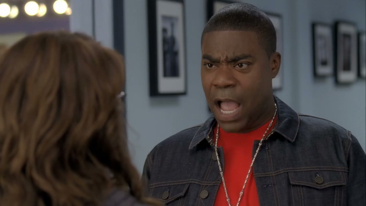- But I'm acting out. - Right.