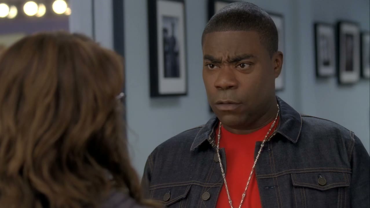 - But I'm acting out. - Right.