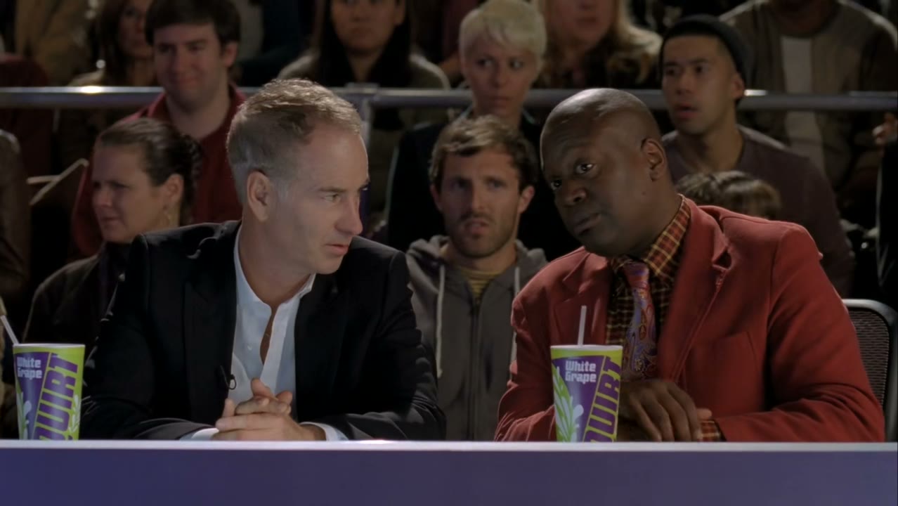 - I've done that. - Here's my advice, Liddy.