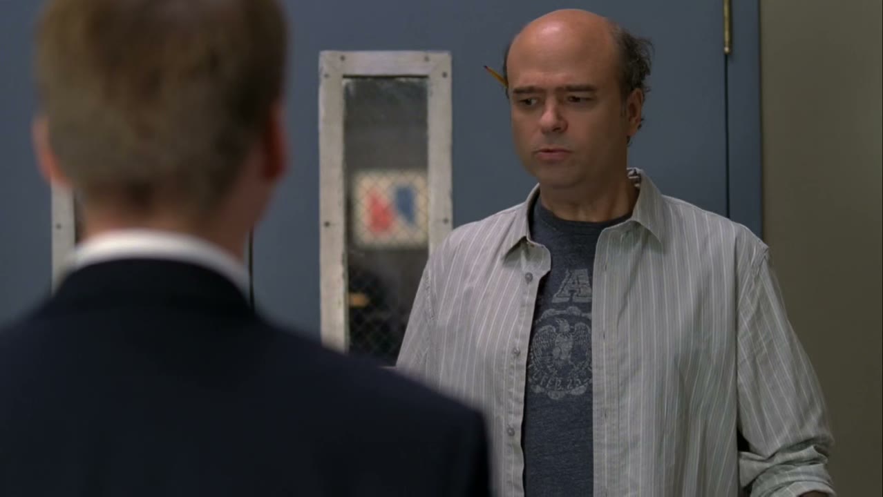 Kenneth, what are you doing?