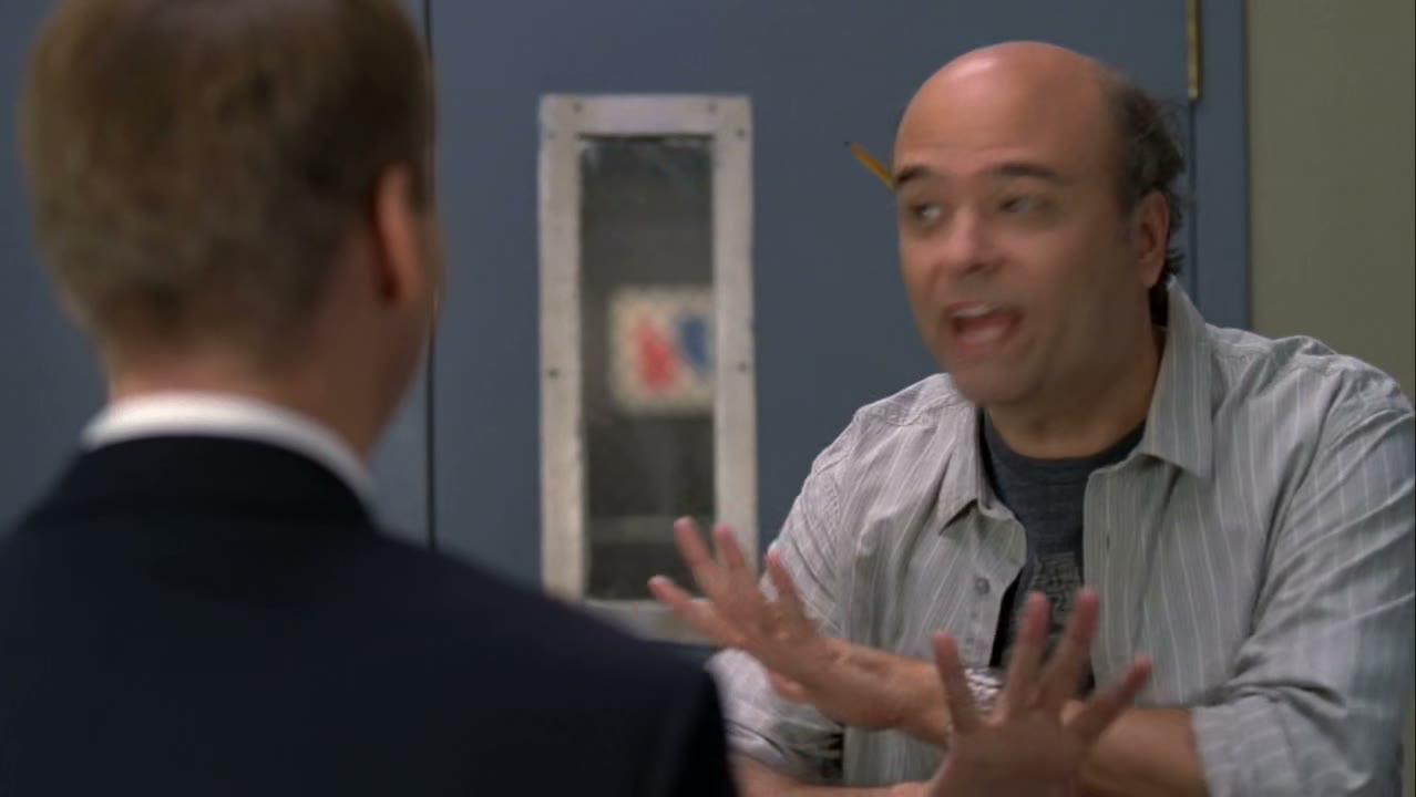 No, listen. You can do whatever you want today.