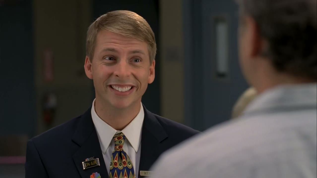 Kenneth, this stuff isn't even your job.