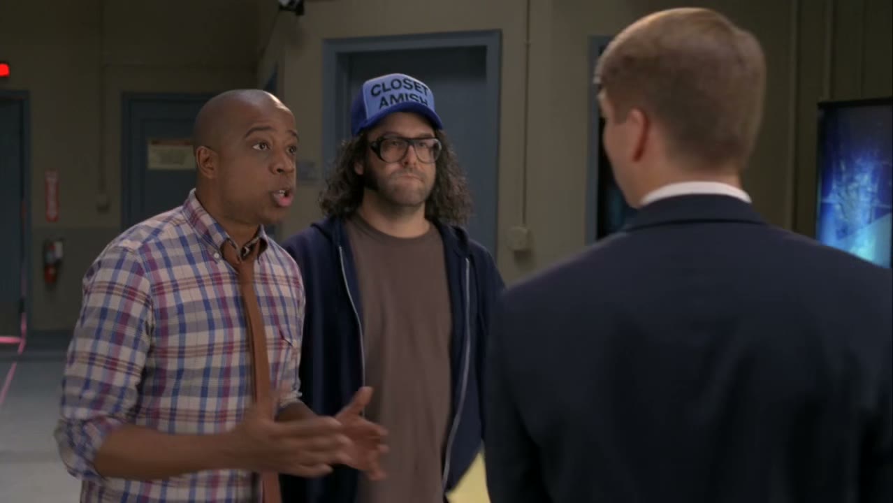 Kenneth, we were just out on the Plaza,
