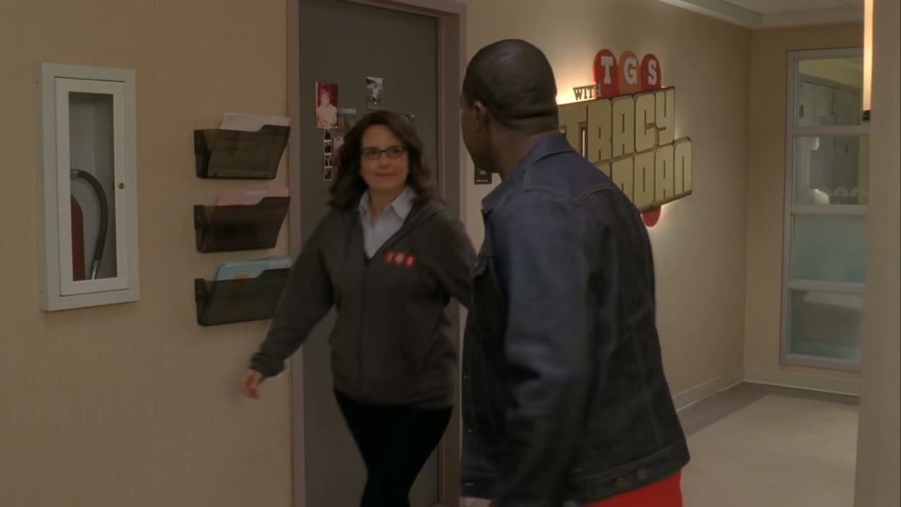 We have a problem, Liz Lemon.
