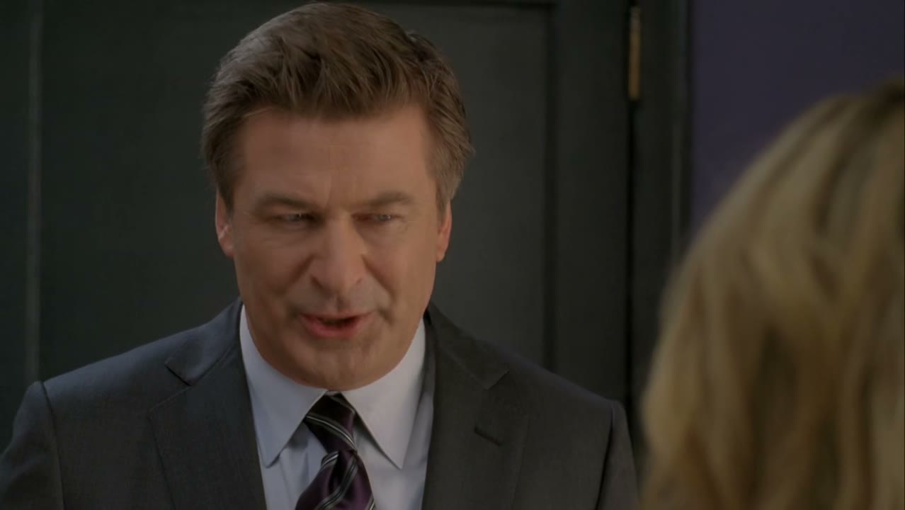 Obviously I'm thrilled about the show's success,