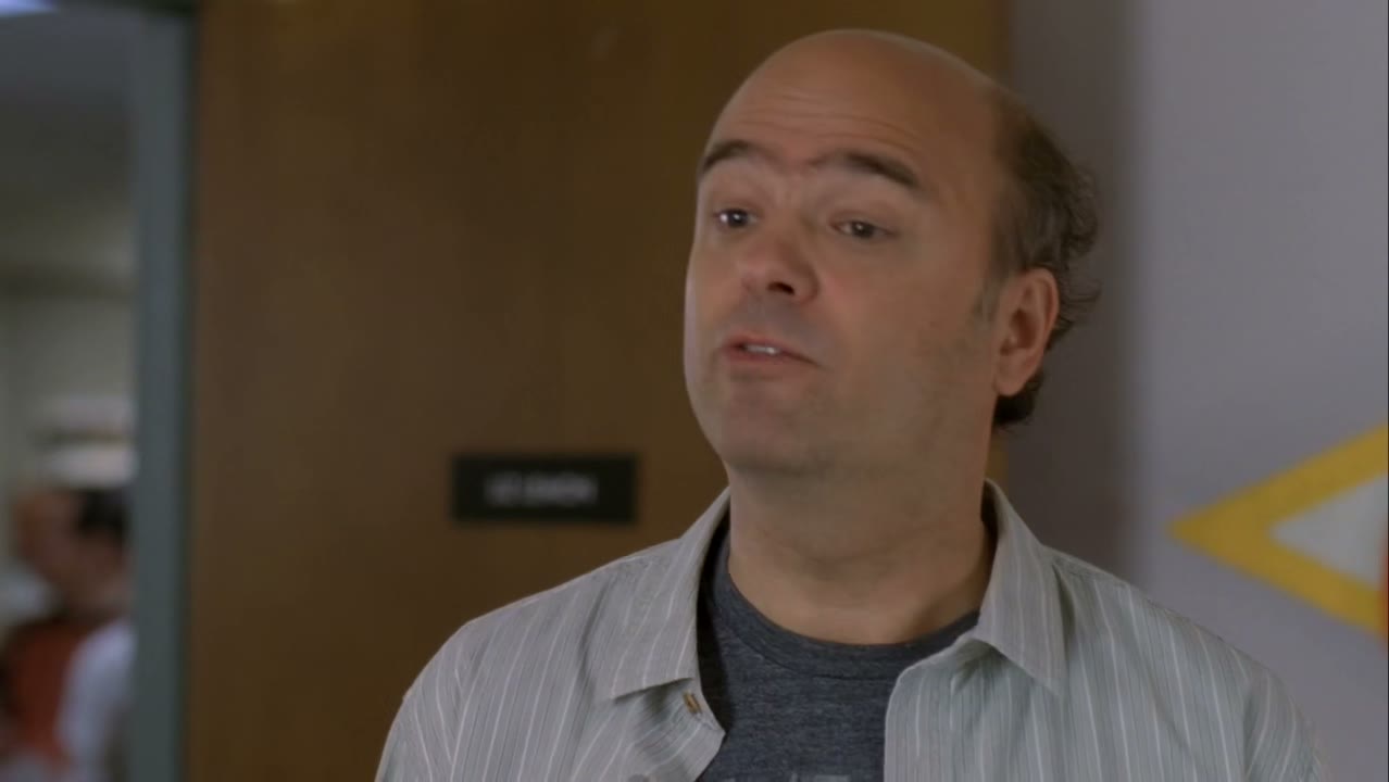 Oh, really? Have you ever been in love?