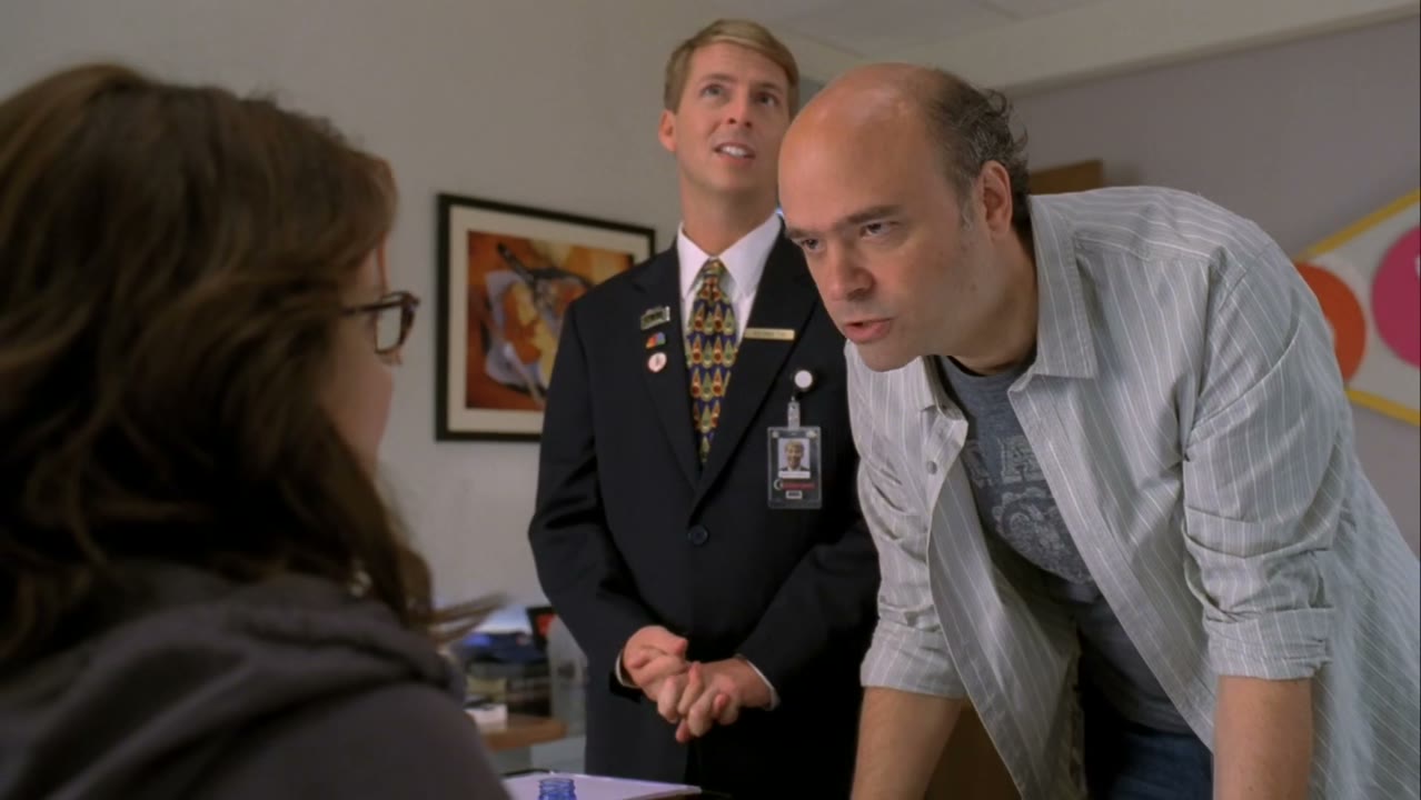 Everyone's talking about how weird you're acting.