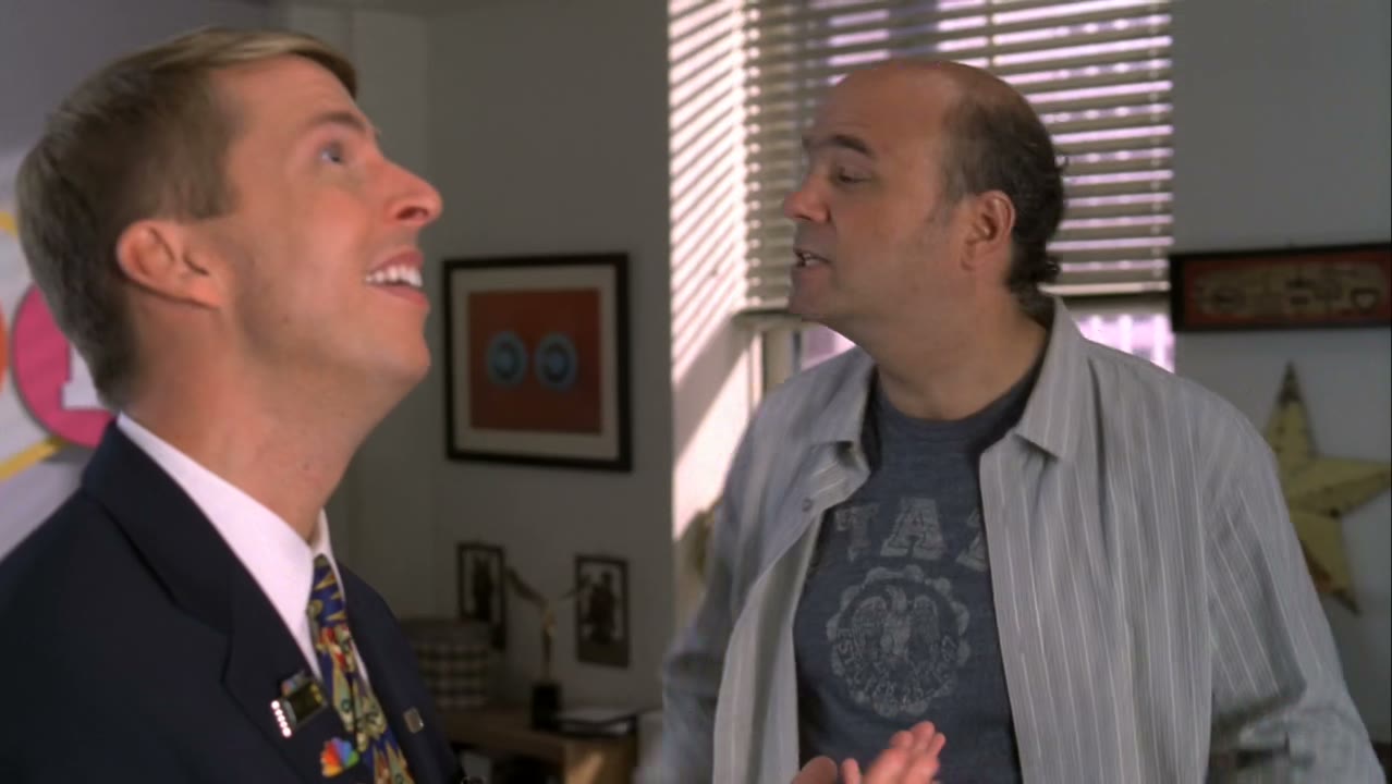You're like a child. He's messing with you.
