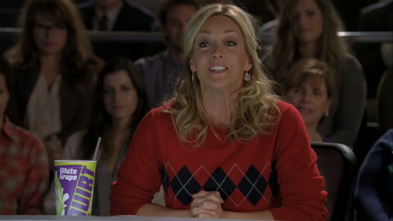 That was good singing.