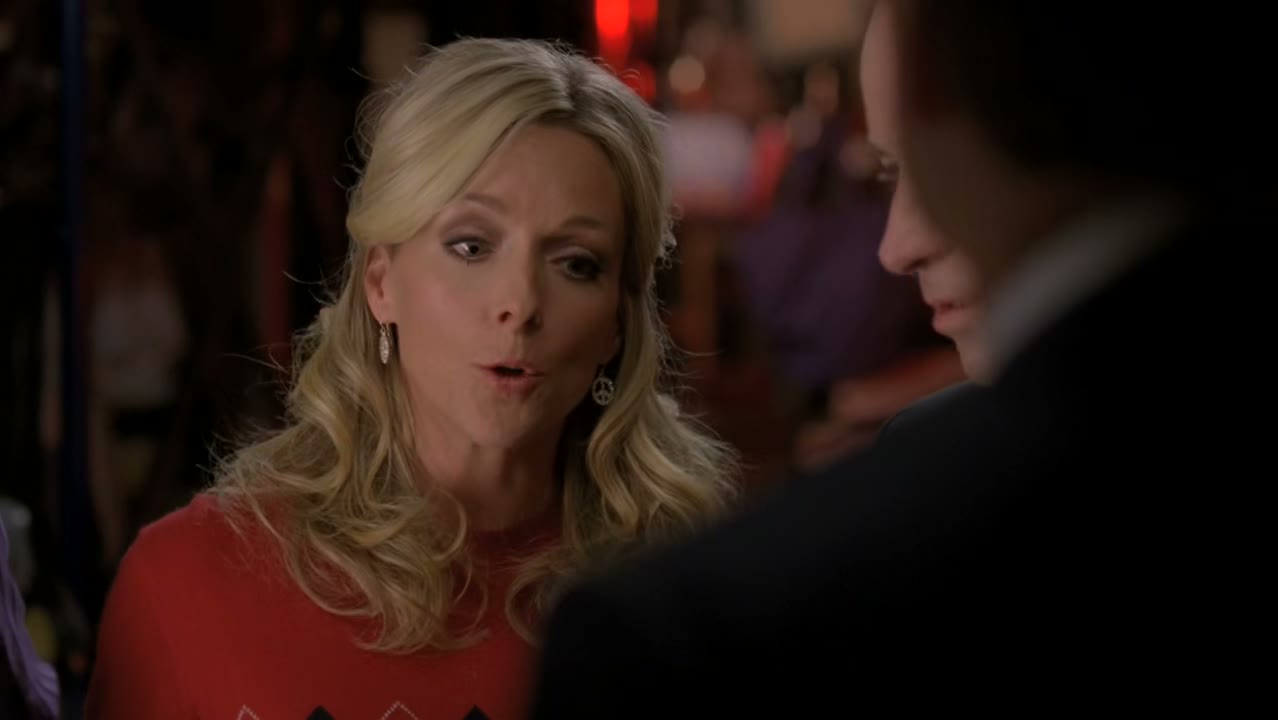 It's not working. You're ruining the show.