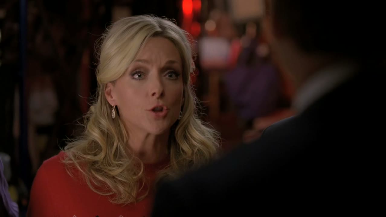 It's not working. You're ruining the show.