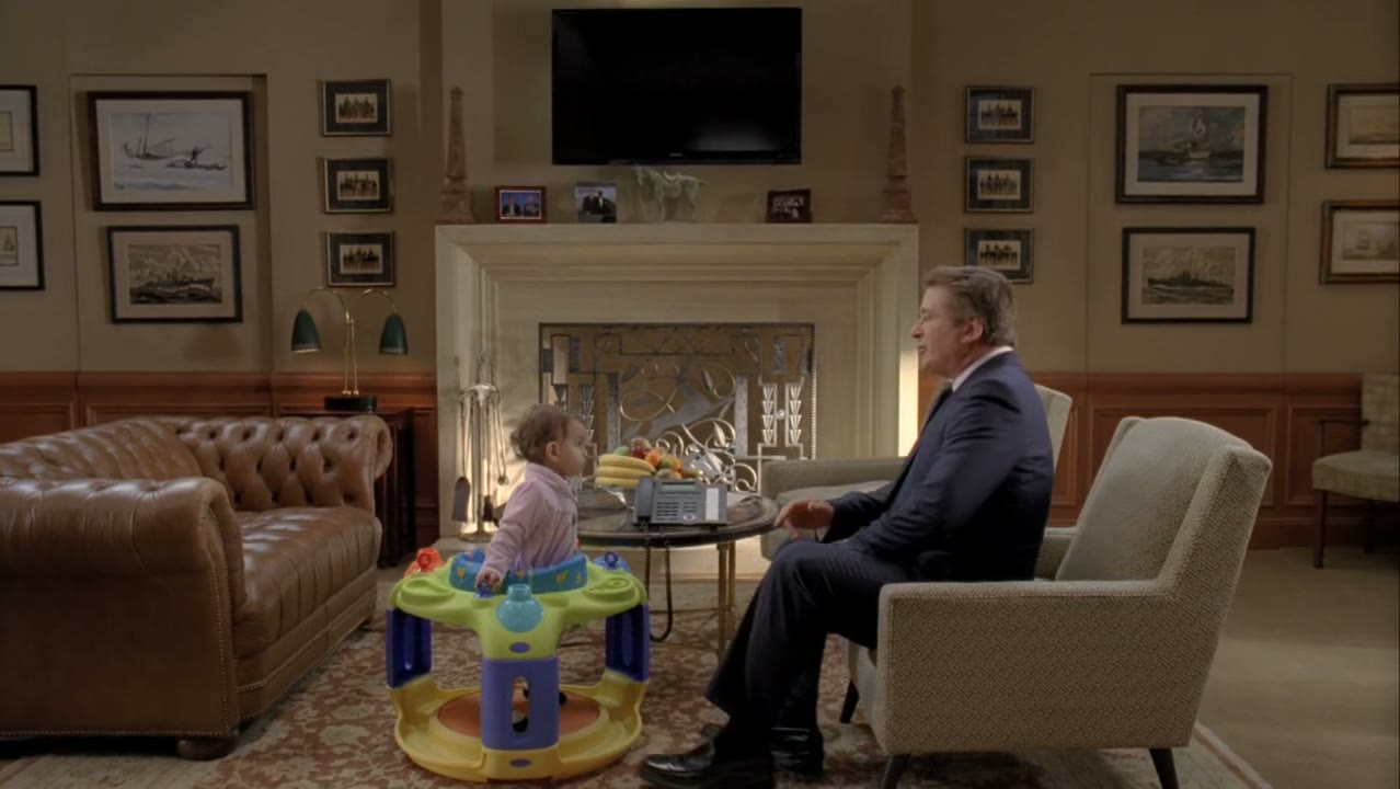 You're almost one now, and you have to understand
