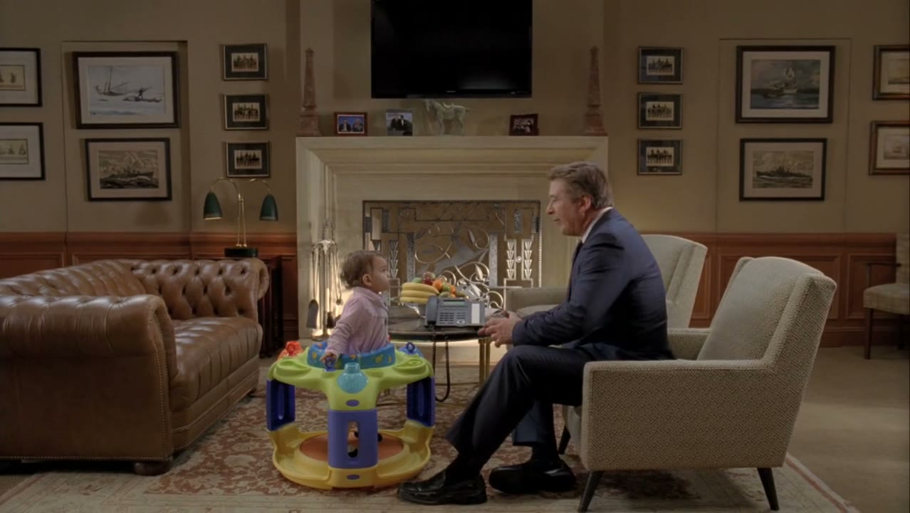 You're almost one now, and you have to understand
