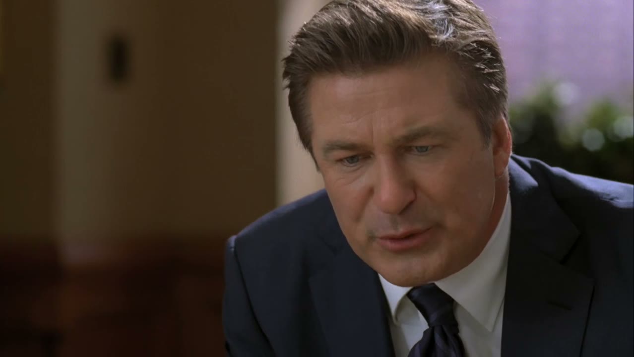 That I should keep on doing the show?