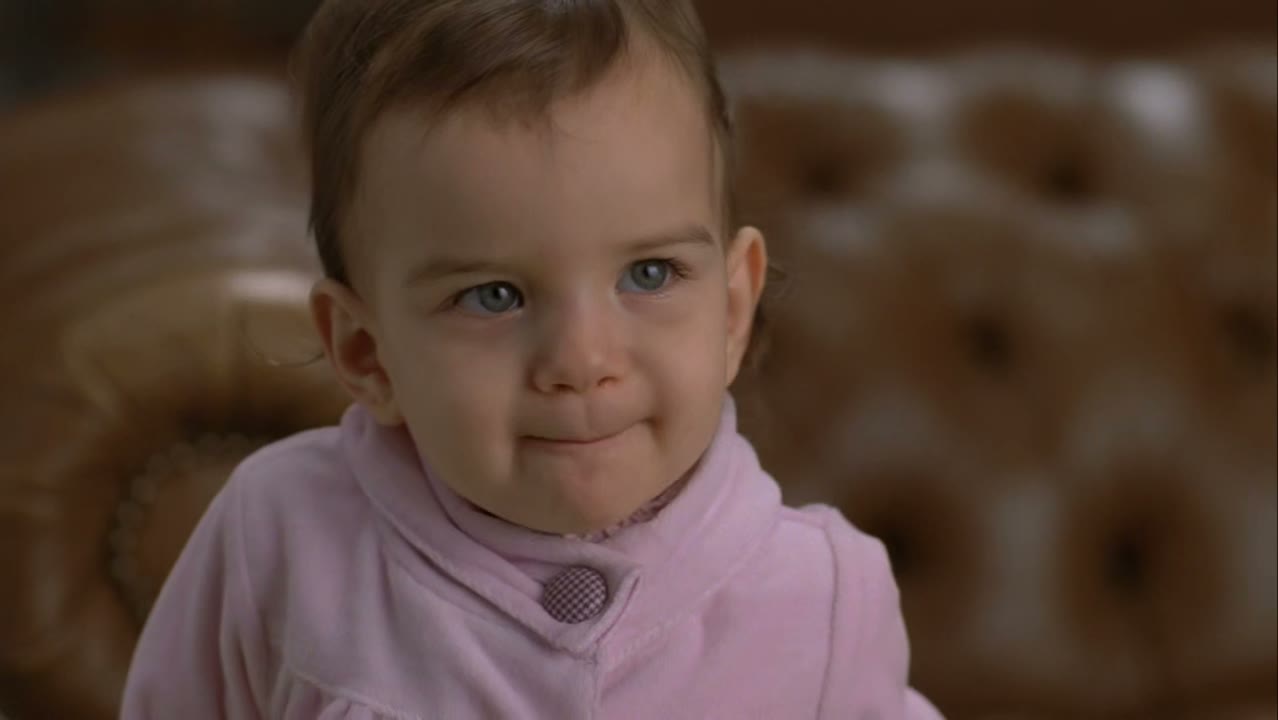 I want mommy.