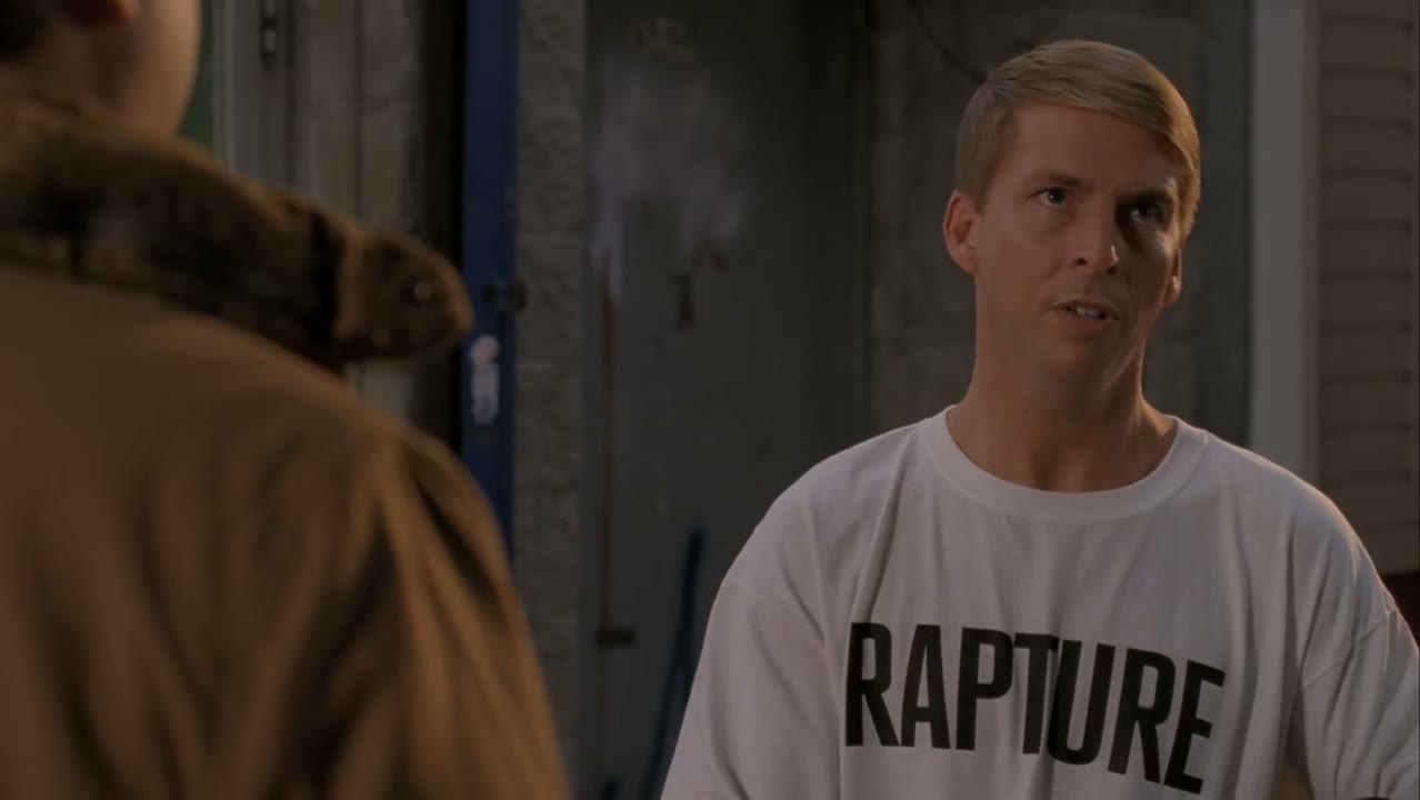 Well go ahead, make fun of the super-handsome guy
