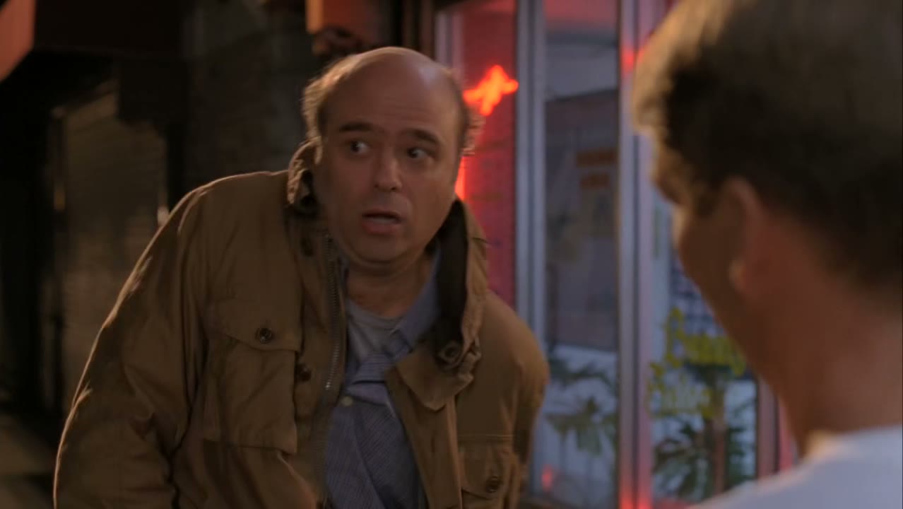 - to make it all... Gah! - Ah, Kenneth,