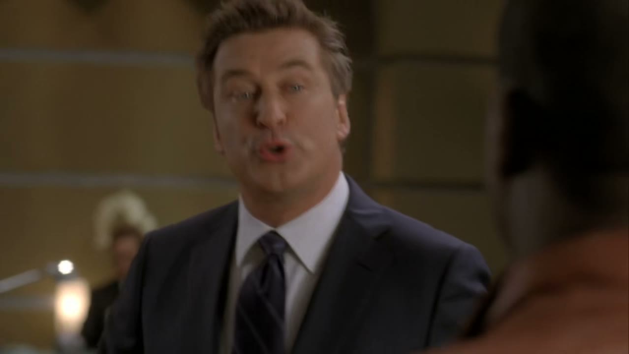 Are you sure it was Liz Lemon