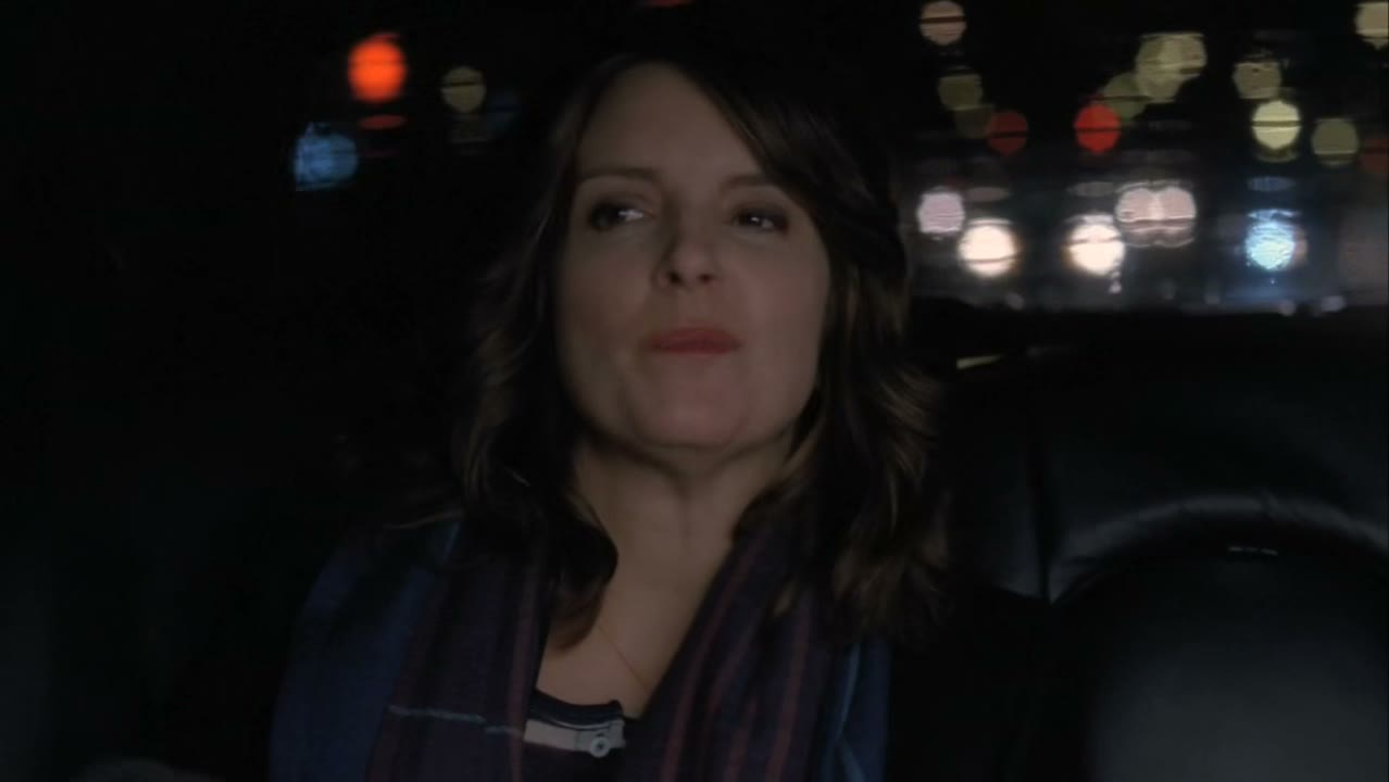 Pull over here, please. This is me.