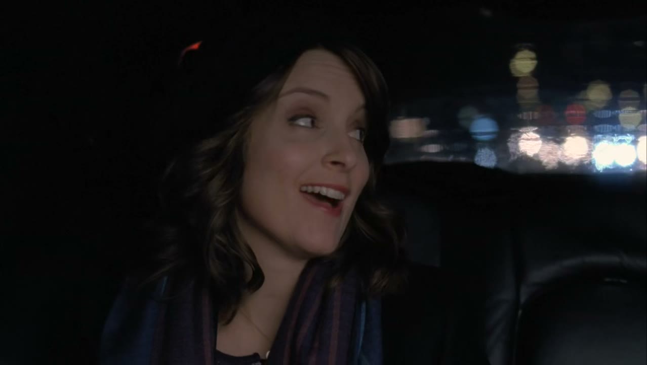 I love it when the swarthy girl gets the guy.
