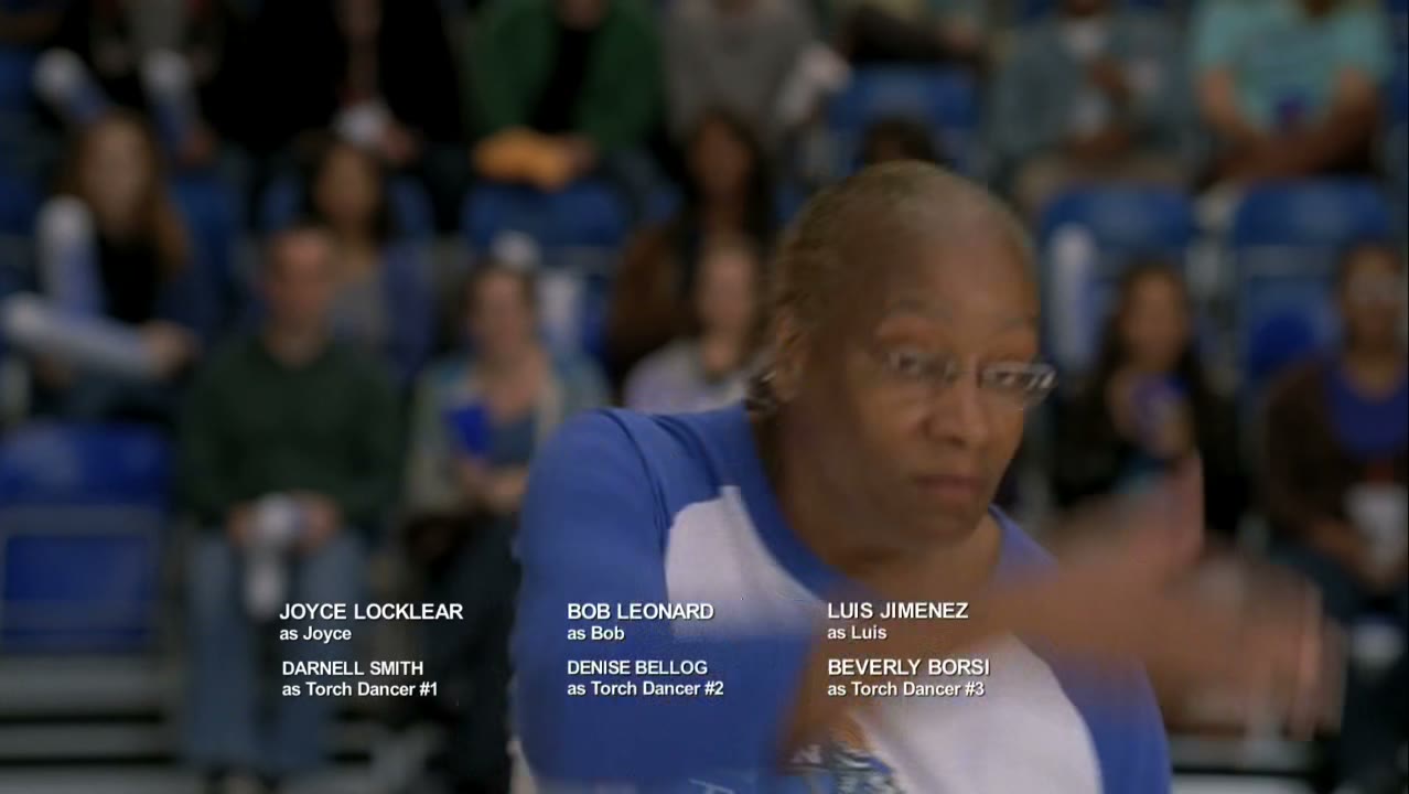 My favorite move is the Dougie.