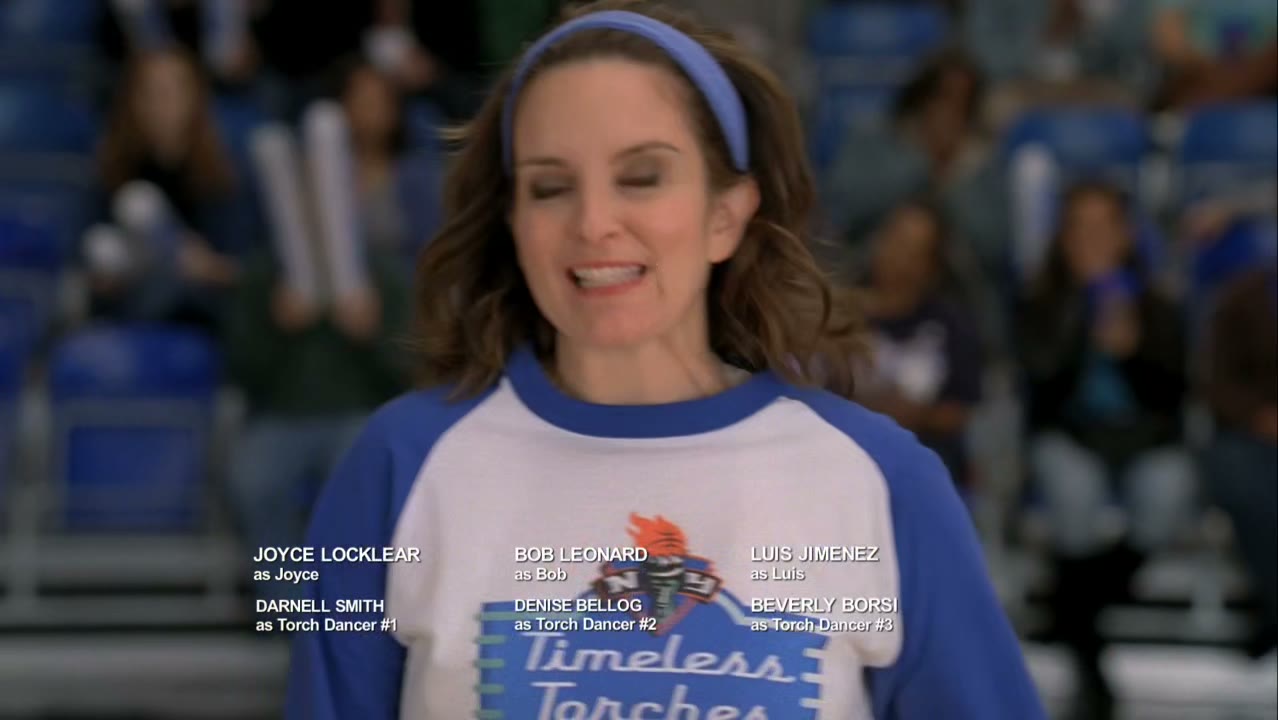 I'm Liz. I'm 39, for the third time,