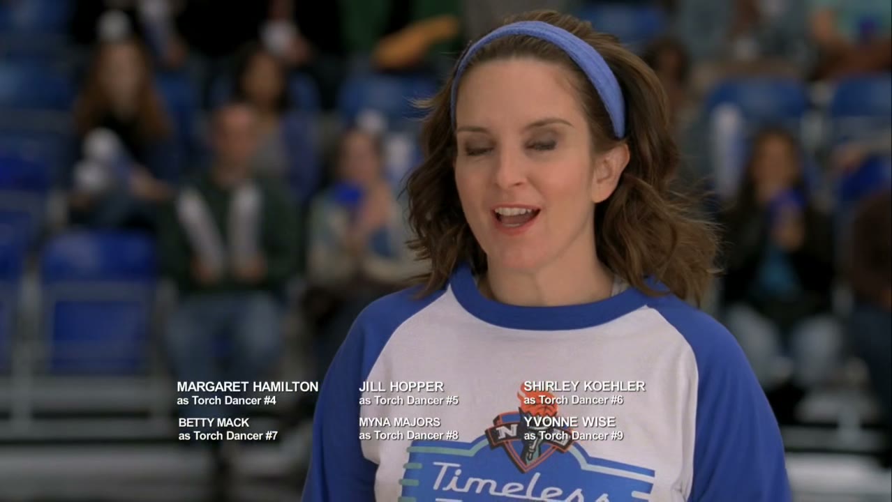 I'm Liz. I'm 39, for the third time,