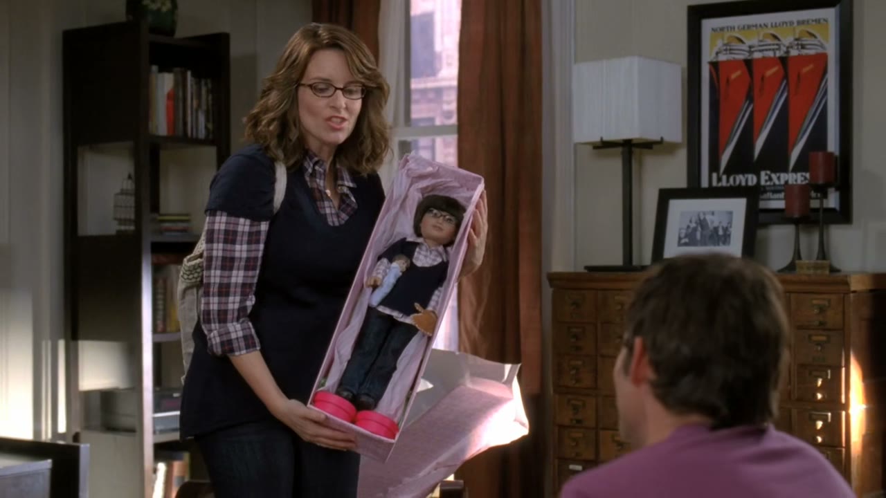 It's Terry, the gender-neutral doll I had when I was a kid.