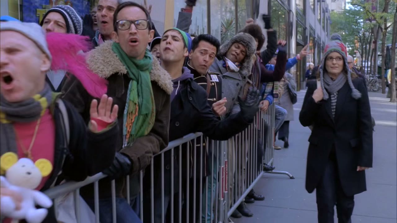- nbc! - Over it!
