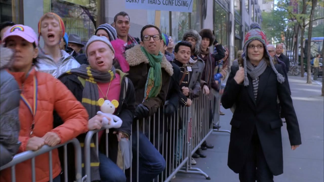 - nbc! - Over it!