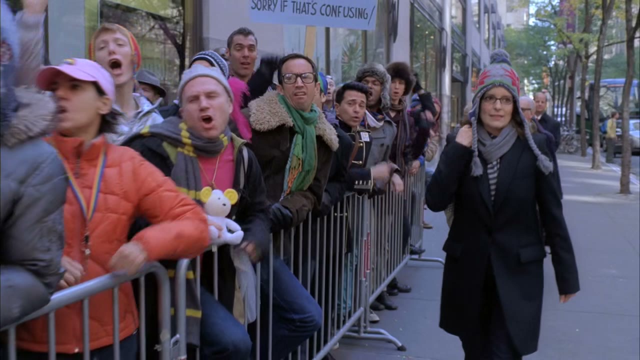 - nbc! - Over it!