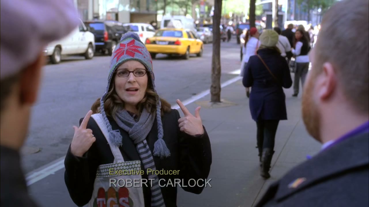 Do you think I'm pulling this hat off?
