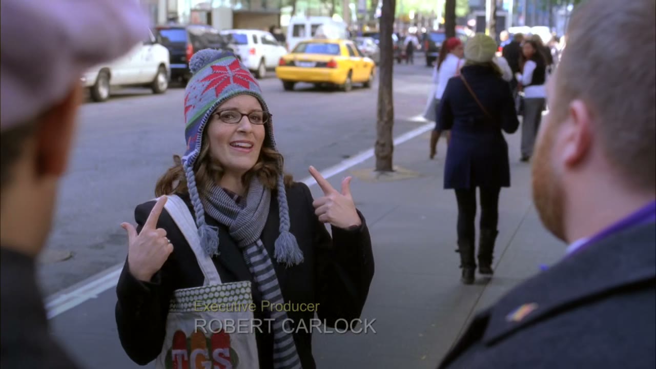 Do you think I'm pulling this hat off?