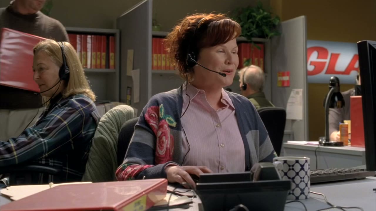 Thank you for calling Glad,