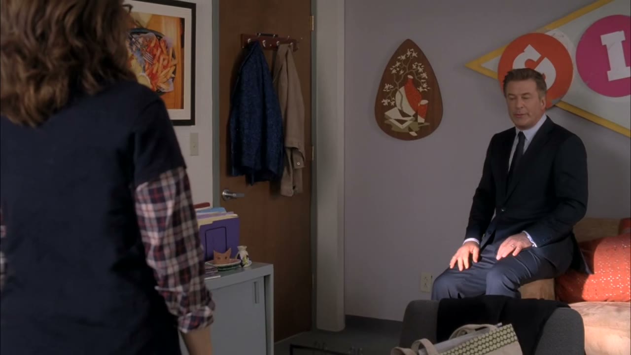 Actually, I want to talk to you about something else.