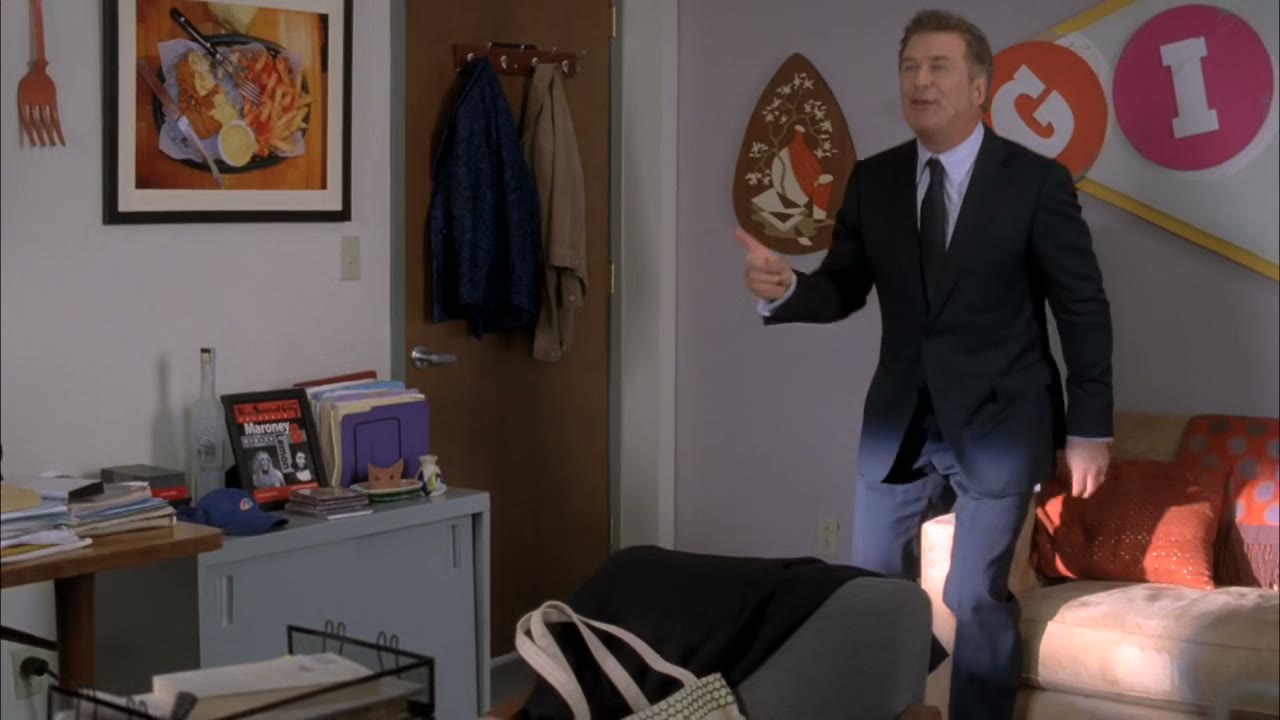 Ah, but I'm already in your head, Lemon.