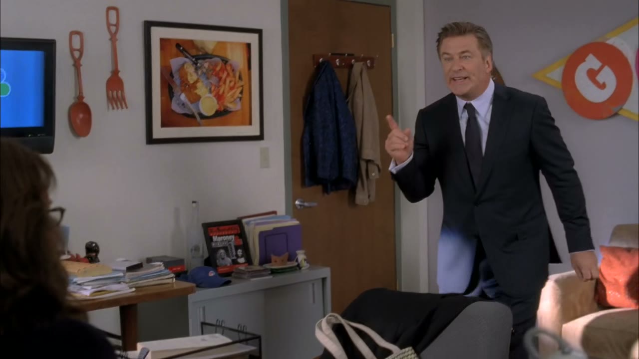 The fact that you felt you had to keep "Chris,"